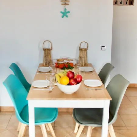Casa Ema - No Stress Holidays Lejlighed Lajares