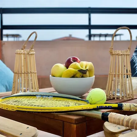 Casa Ema - No Stress Holidays Lejlighed Lajares