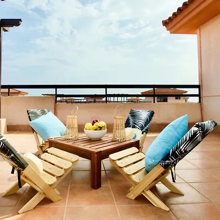 Apartment Casa Ema - No Stress Holidays Lajares