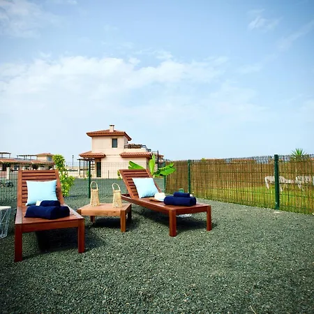 Casa Ema - No Stress Holidays Apartment Lajares