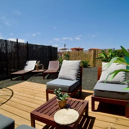 Casa Ema - No Stress Holidays * Lajares